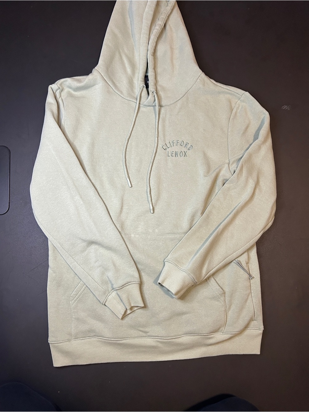 Clifford Lenox Hoodie